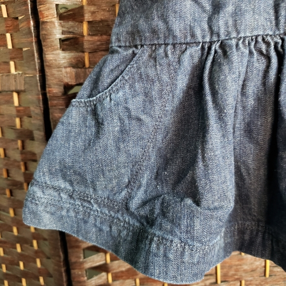 Baby Gap Denim Dress - Picture 3 of 7